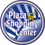 Plaza shopping center